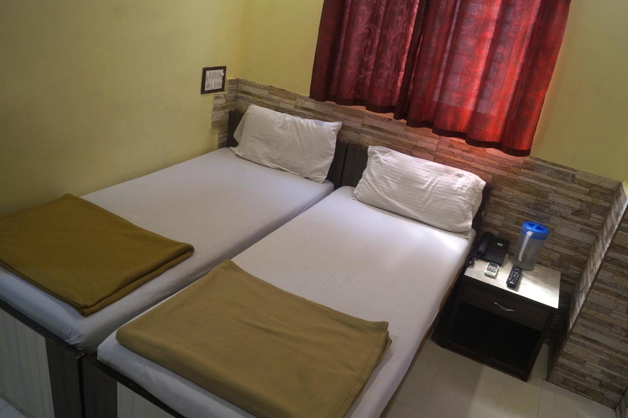 Hotel Zam Zam Palace Bombay Esterno foto